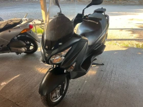 Suzuki Burgman 200i Lizing, снимка 1