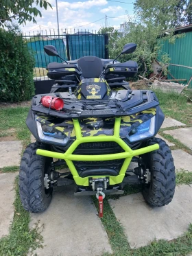 Segway Powersports ATV-Snarler AT6 L EPS STAGE2 КТИ, снимка 1
