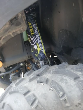 Segway Powersports ATV-Snarler AT6 L EPS STAGE2 КТИ, снимка 6