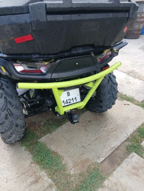 Segway Powersports ATV-Snarler AT6 L EPS STAGE2 КТИ, снимка 3