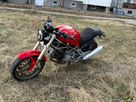 Ducati Monster, снимка 2 - Мотоциклети и мототехника - 45423550