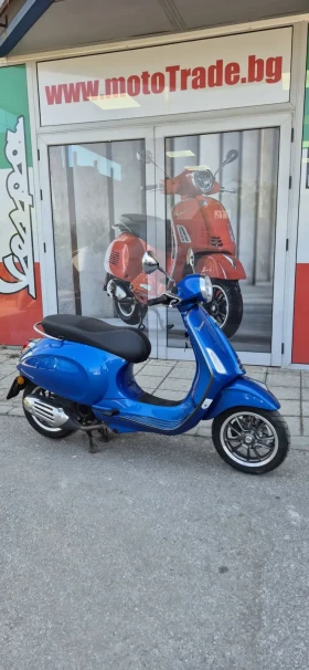 Обява за продажба на Vespa Primavera Лизинг, гаранция ~4 800 лв. - изображение 1
