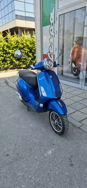 Обява за продажба на Vespa Primavera Лизинг, гаранция ~4 800 лв. - изображение 1