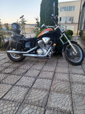 Honda Shadow, снимка 4