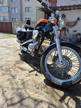 Honda Shadow, снимка 2