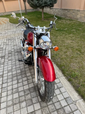 Honda Shadow 2015 - изображение 1