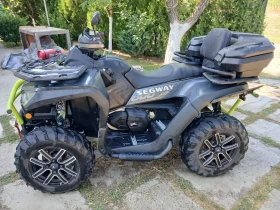 Segway Powersports ATV-Snarler AT6 L EPS STAGE2 ��� | Mobile.bg � ����� ������ 9
