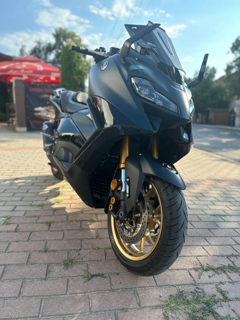 Yamaha T-max Tech max, снимка 6 - Мотоциклети и мототехника - 46935857