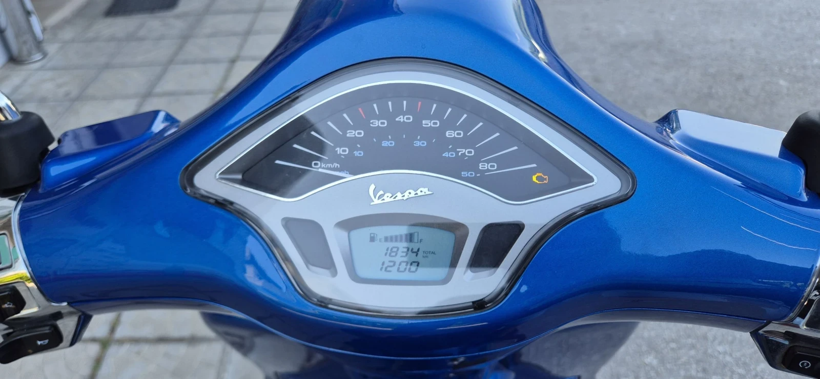 Vespa Primavera Лизинг, гаранция - изображение 4