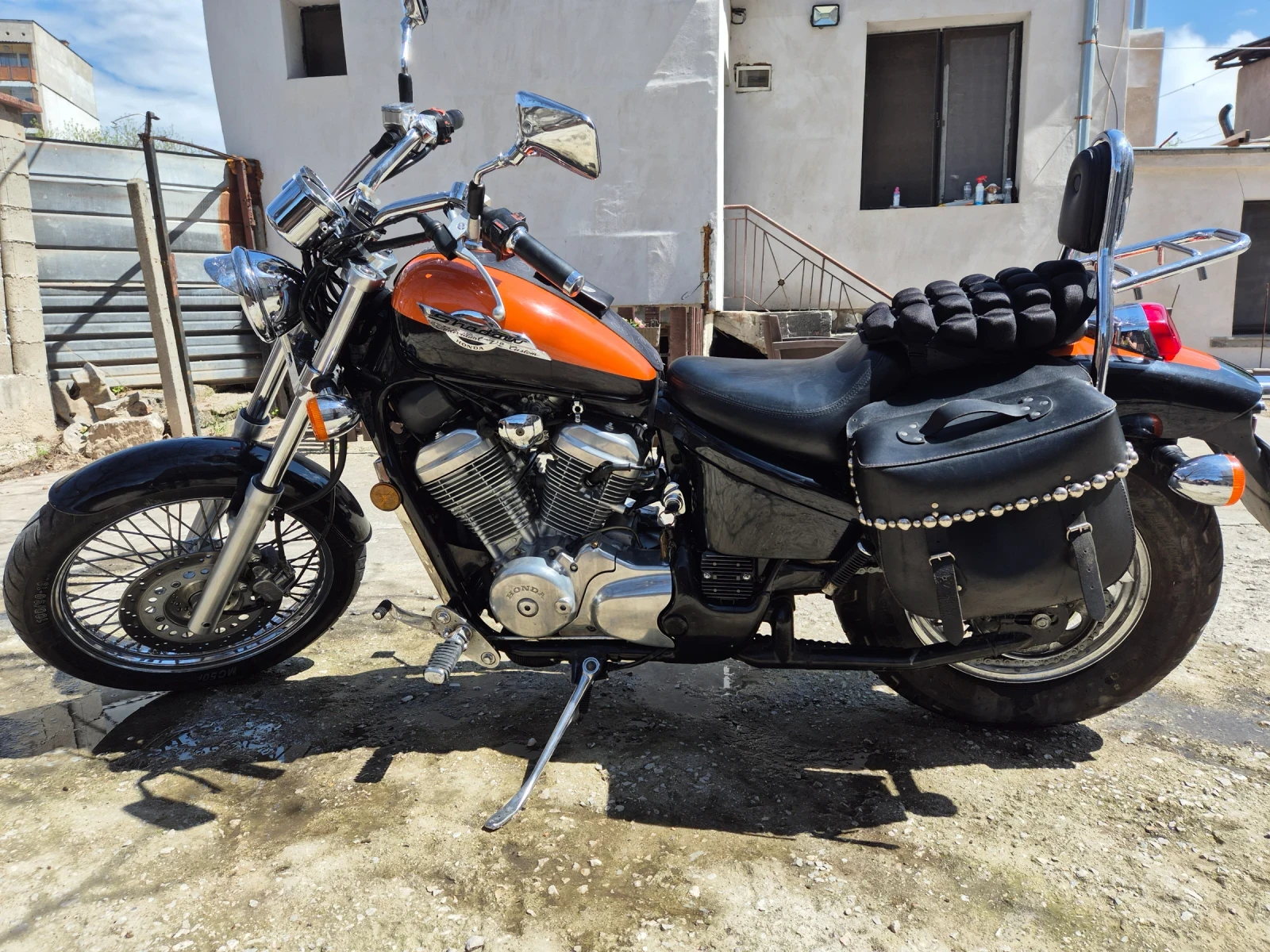 Honda Shadow  - изображение 3
