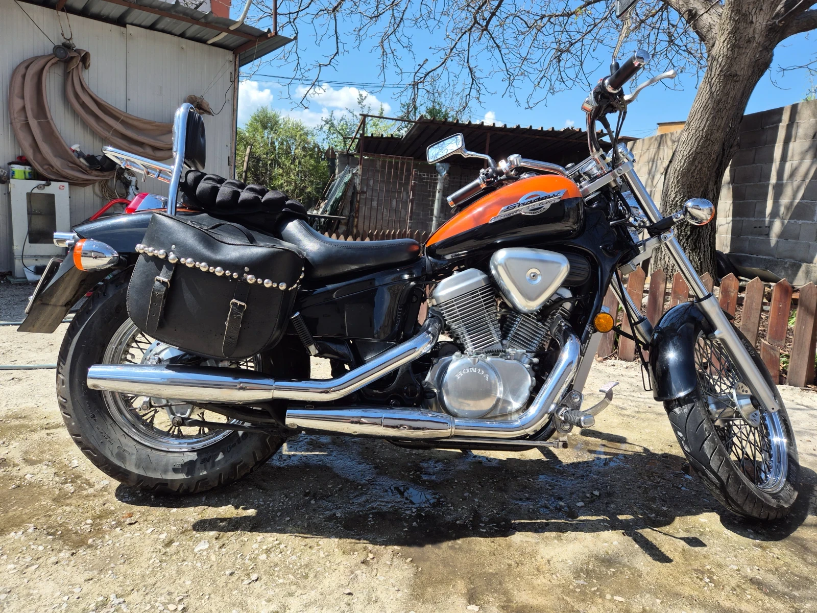 Honda Shadow | Mobile.bg � ����������� 1