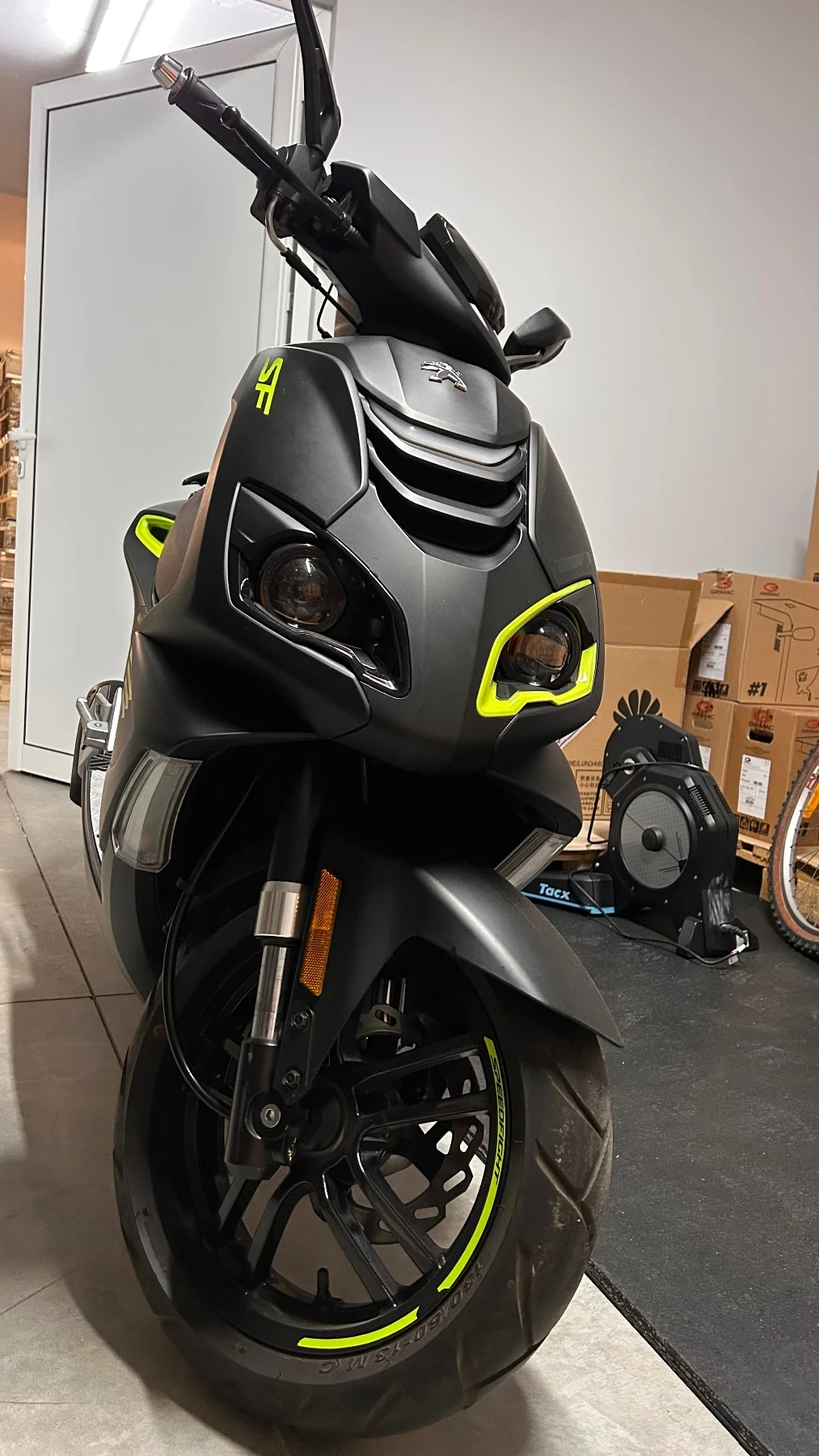 Peugeot Speedfight