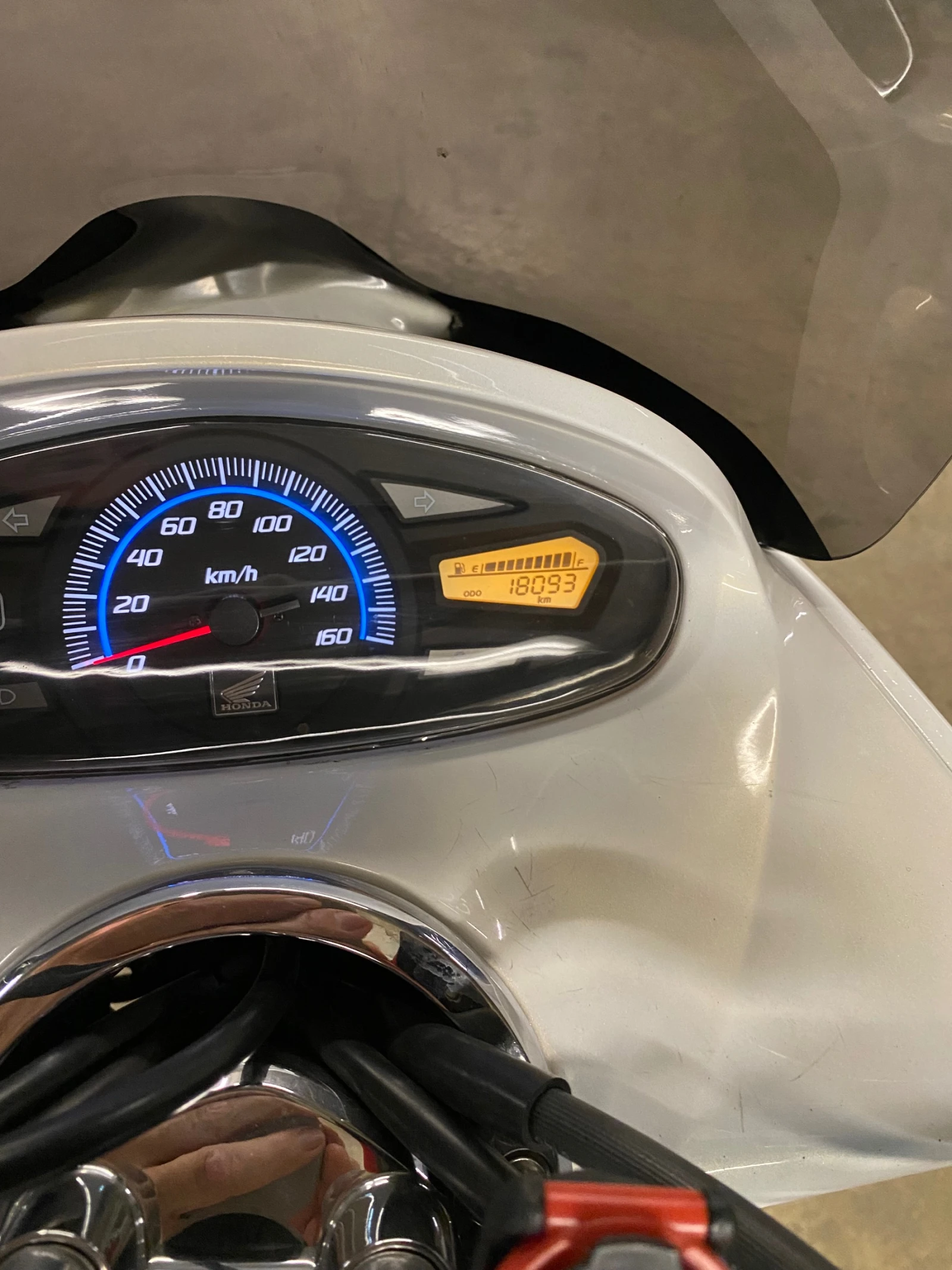 Honda Pcx, снимка 6 - Мотоциклети и мототехника - 55600237