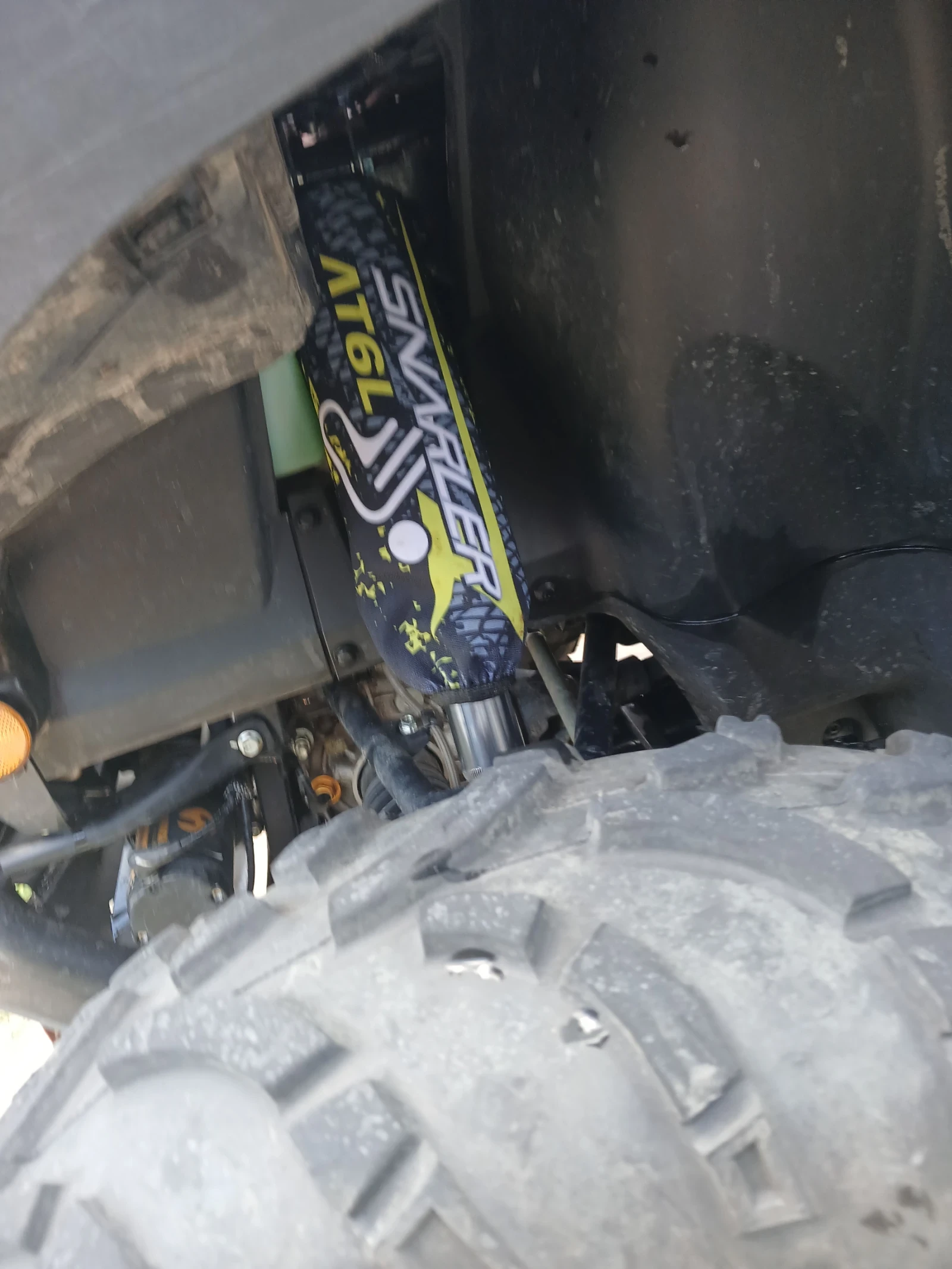 Segway Powersports ATV-Snarler AT6 L EPS STAGE2 КТИ, снимка 6 - Мотоциклети и мототехника - 56105554