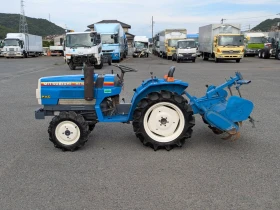 Трактор Mitsubishi MT1601D, снимка 2