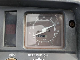 Трактор Mitsubishi MT1601D, снимка 6