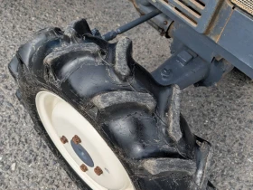 Трактор Mitsubishi MT1601D, снимка 4