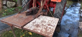 Трактор Владимировец Т25, снимка 9