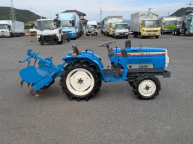 Трактор Mitsubishi MT1601D | Auto.bg — изображение 3