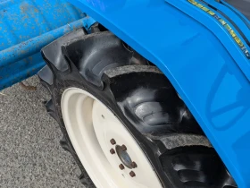 Трактор Mitsubishi MT1601D | Auto.bg — изображение 5