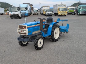 Трактор Mitsubishi MT1601D