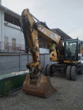 Багер Cat 313 D, снимка 4