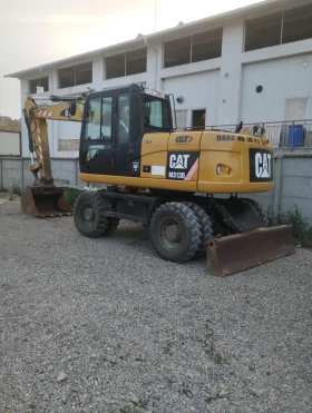 Багер Cat 313 D, снимка 2