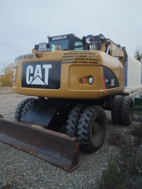 Багер Cat 313 D, снимка 3