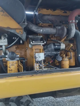 Багер Cat 313 D, снимка 6 - Индустриална техника - 53637986