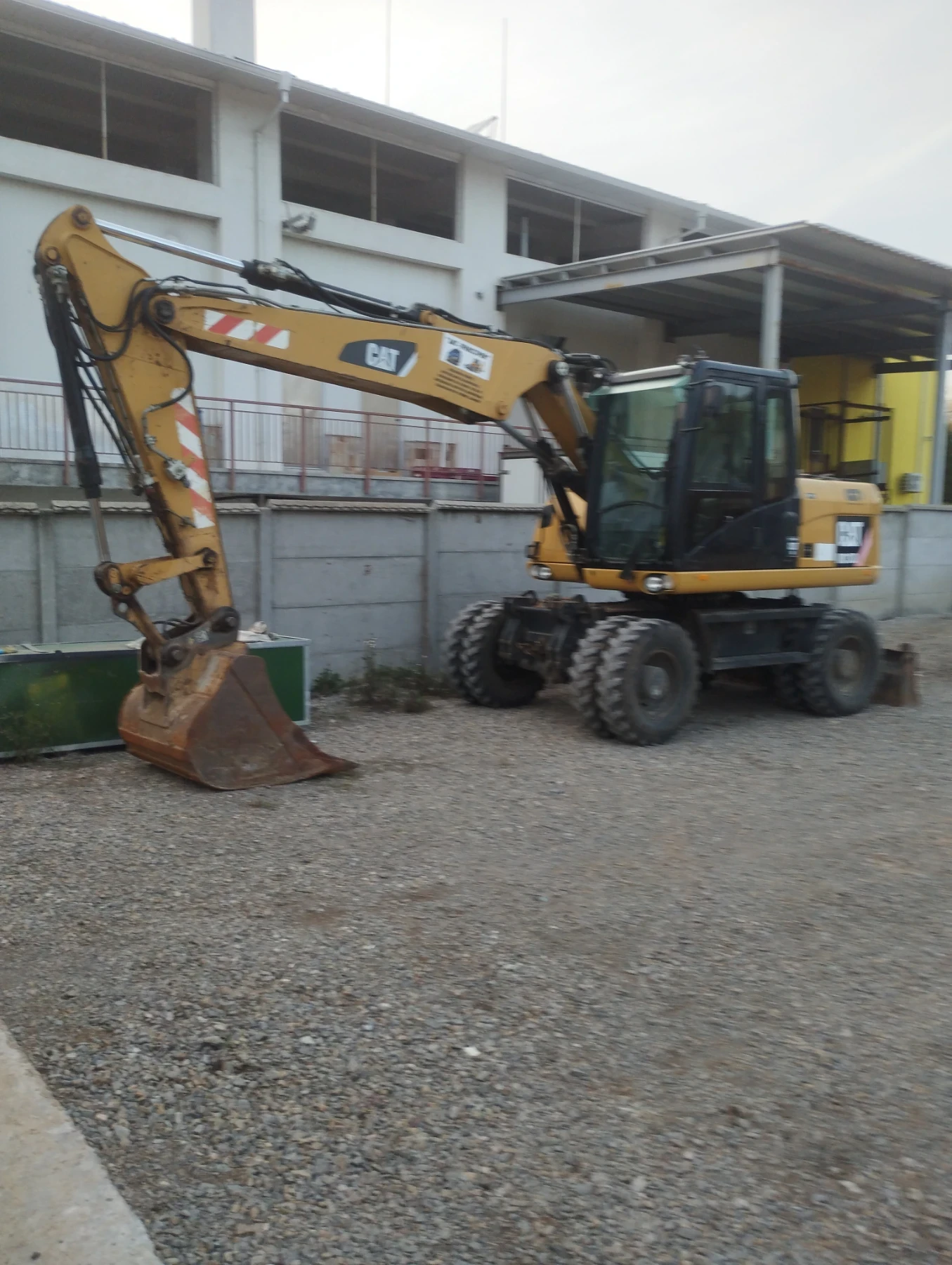 ����� Cat 313 D | Mobile.bg � ����������� 1