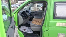 Кемпер VW Кемпер/1, 9/tdi/85кс/Солар/Печка, снимка 8