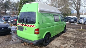 Кемпер VW Кемпер/1, 9/tdi/85кс/Солар/Печка, снимка 5