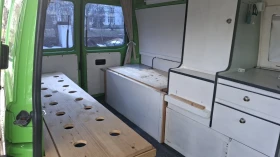 Кемпер VW Кемпер/1, 9/tdi/85кс/Солар/Печка, снимка 12