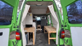 Кемпер VW Кемпер/1, 9/tdi/85кс/Солар/Печка, снимка 14