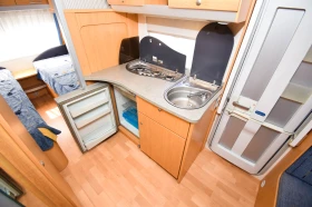  Knaus SUDWIND 450+  | Mobile.bg    10