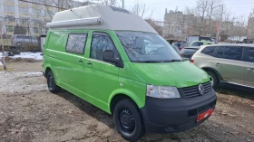 Кемпер VW Кемпер/1, 9/tdi/85кс/Солар/Печка, снимка 7 - Каравани и кемпери - 53605858