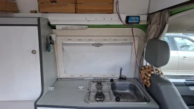 Кемпер VW Кемпер/1, 9/tdi/85кс/Солар/Печка, снимка 11 - Каравани и кемпери - 53605858