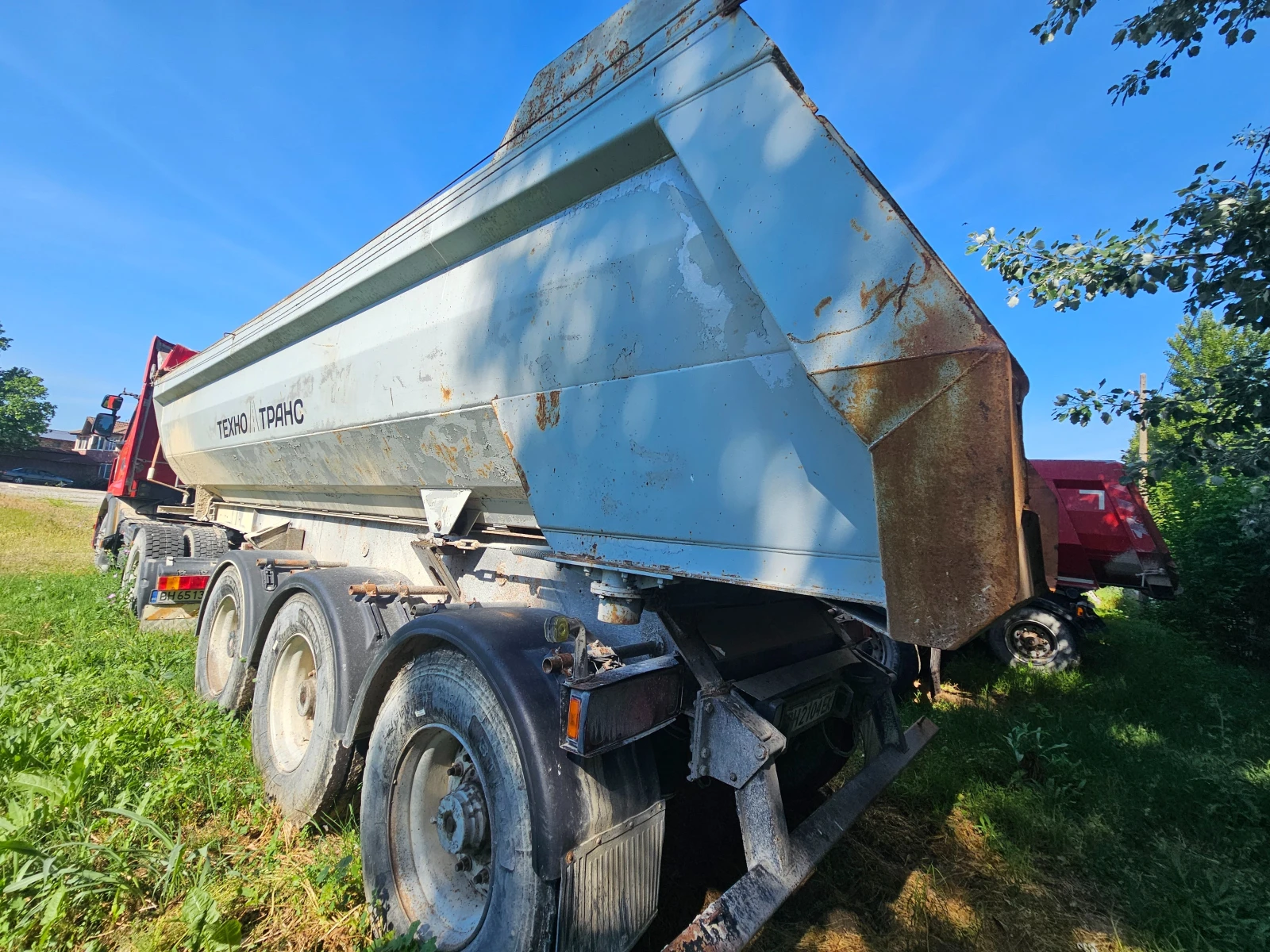 Полуремарке Koegel SK 24