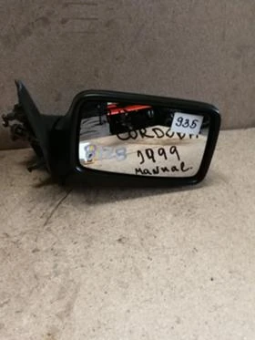 огледало дясно Seat Ibiza Cordoba 96-99 , снимка 1