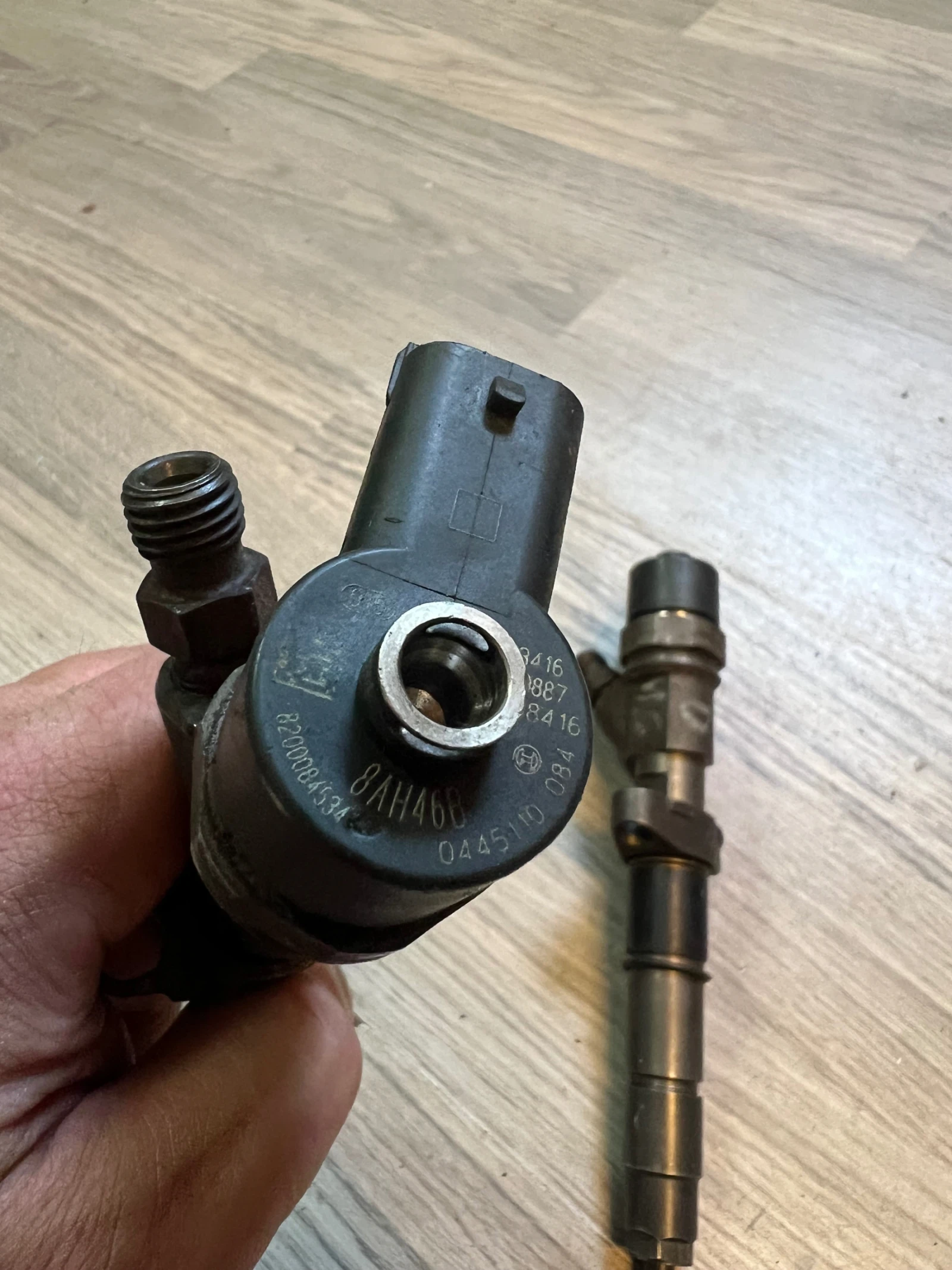 0445110084 ���� RENAULT  2.2DCI  0445110 084 820084534 | Mobile.bg � ����������� 1