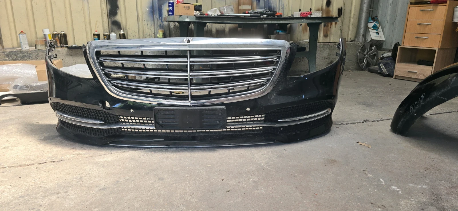 ����� �� S-klass w222 2014-2019 | Mobile.bg � ����������� 12