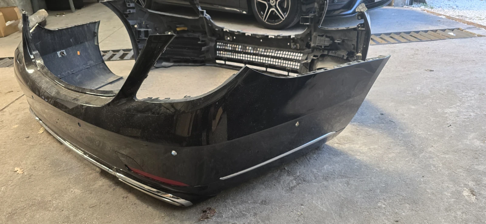 ����� �� S-klass w222 2014-2019 | Mobile.bg � ����������� 3