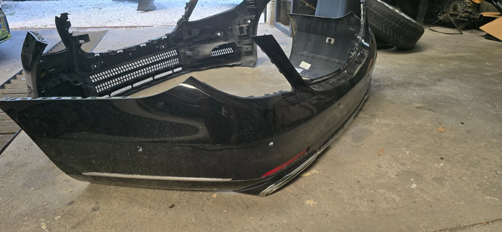 ����� �� S-klass w222 2014-2019 | Mobile.bg � ����������� 4