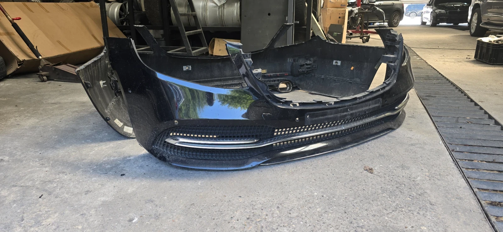 ����� �� S-klass w222 2014-2019 | Mobile.bg � ����������� 1