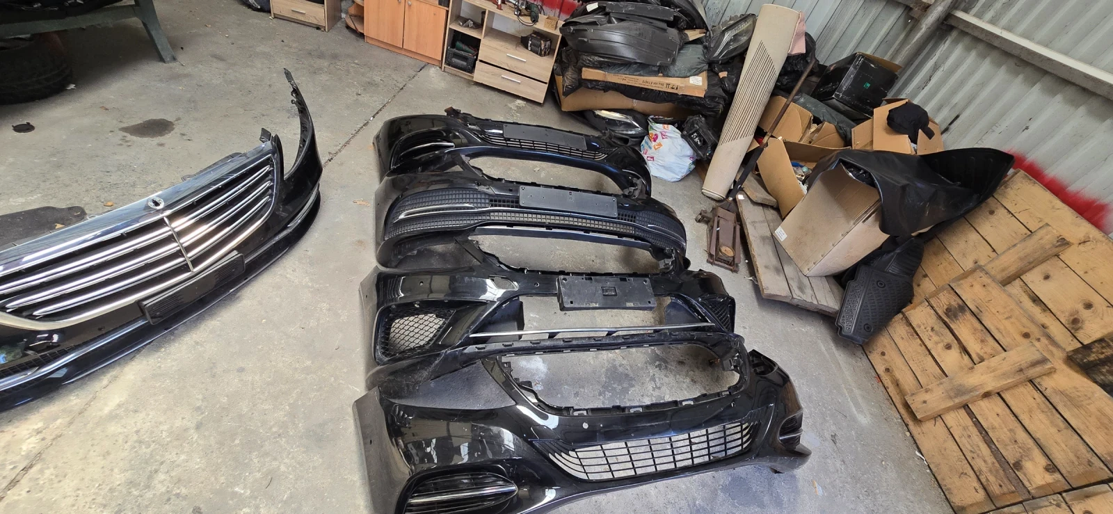 ����� �� S-klass w222 2014-2019 | Mobile.bg � ����������� 9