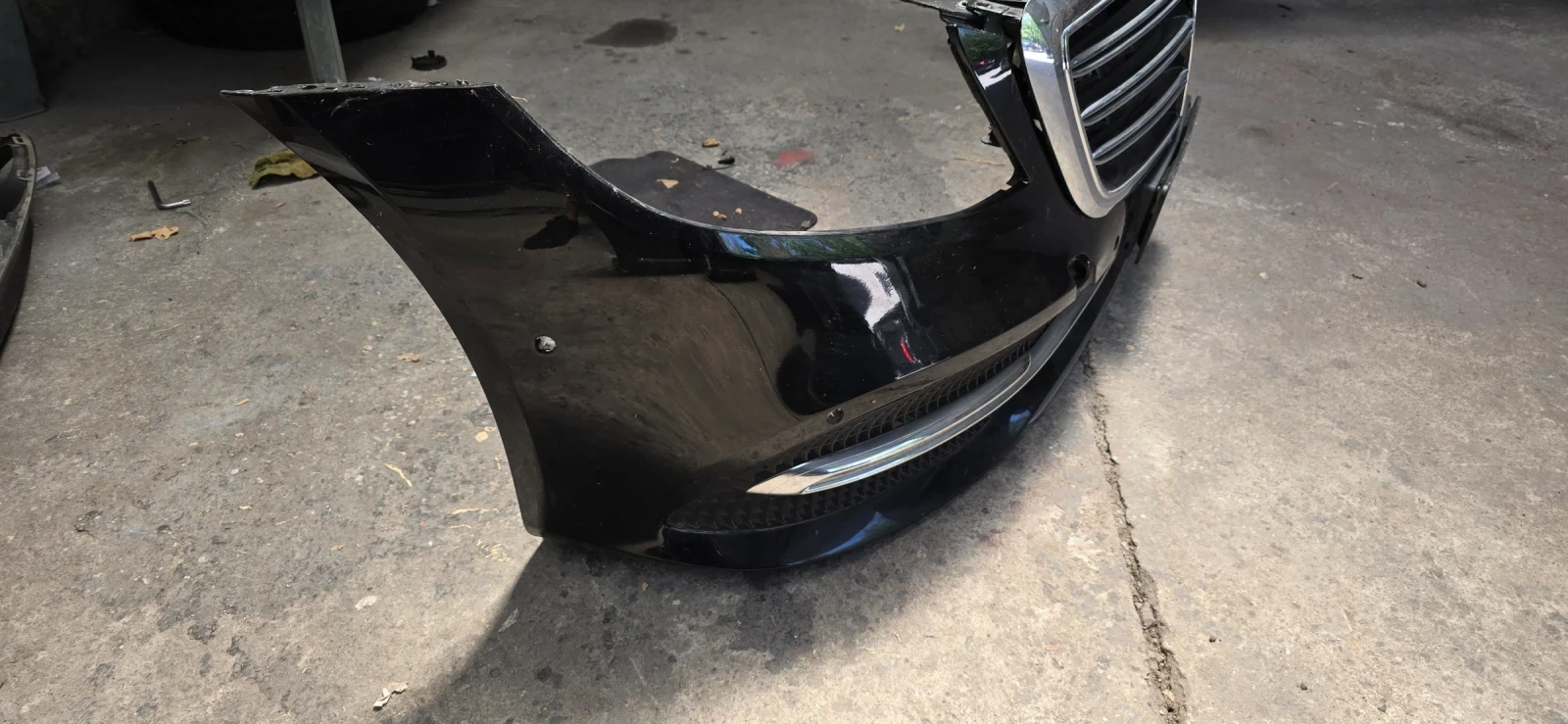 ����� �� S-klass w222 2014-2019 | Mobile.bg � ����������� 10