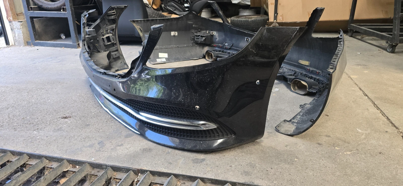 ����� �� S-klass w222 2014-2019 | Mobile.bg � ����������� 2