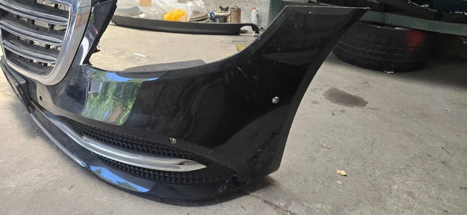 ����� �� S-klass w222 2014-2019 | Mobile.bg � ����������� 11