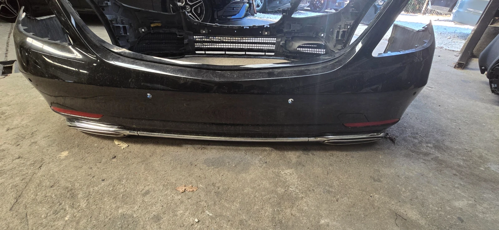 ����� �� S-klass w222 2014-2019 | Mobile.bg � ����������� 5