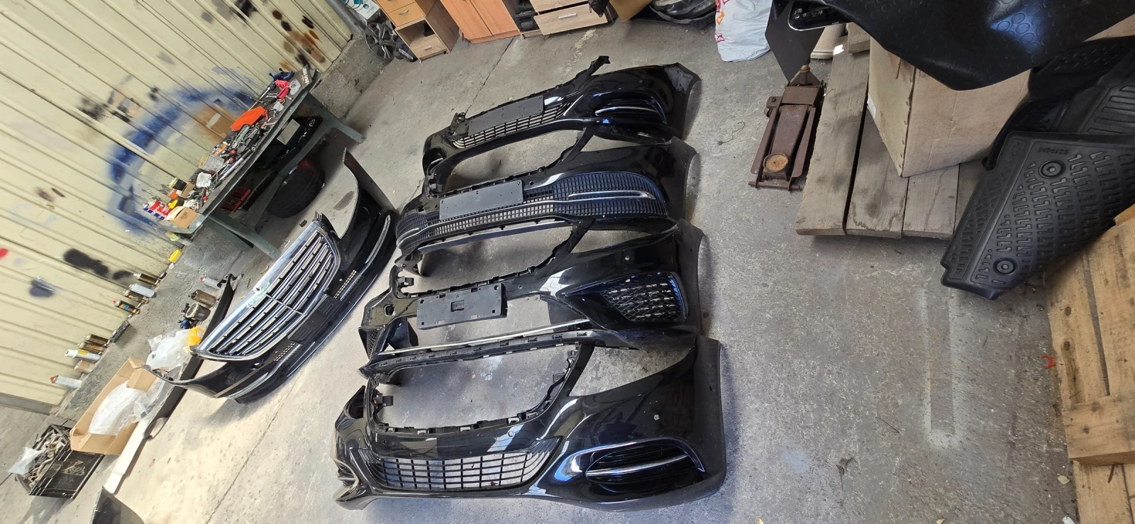 ����� �� S-klass w222 2014-2019 | Mobile.bg � ����������� 8